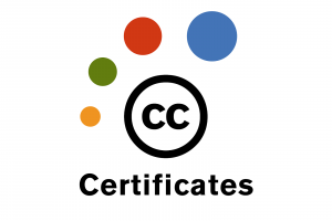 logotyp för CC Certifiering