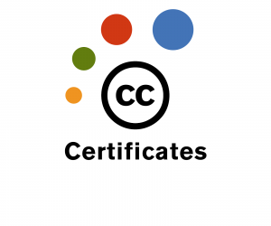logotyp för CC Certifiering